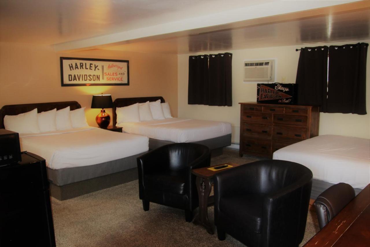 Townhouse Motel Lusk Εξωτερικό φωτογραφία