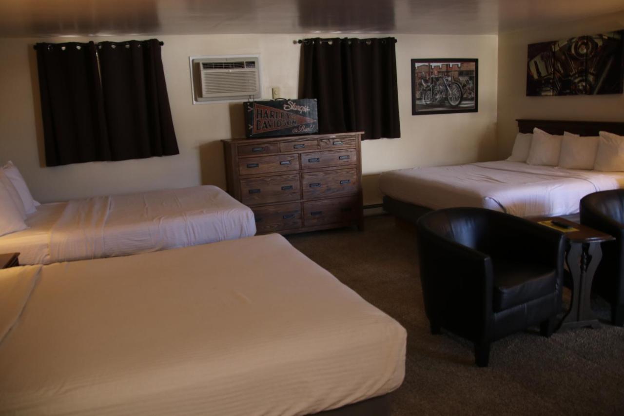 Townhouse Motel Lusk Εξωτερικό φωτογραφία