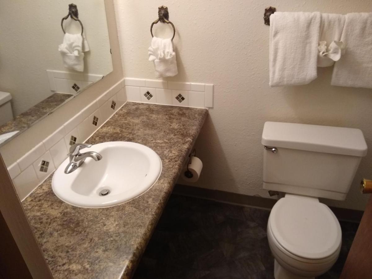 Townhouse Motel Lusk Εξωτερικό φωτογραφία