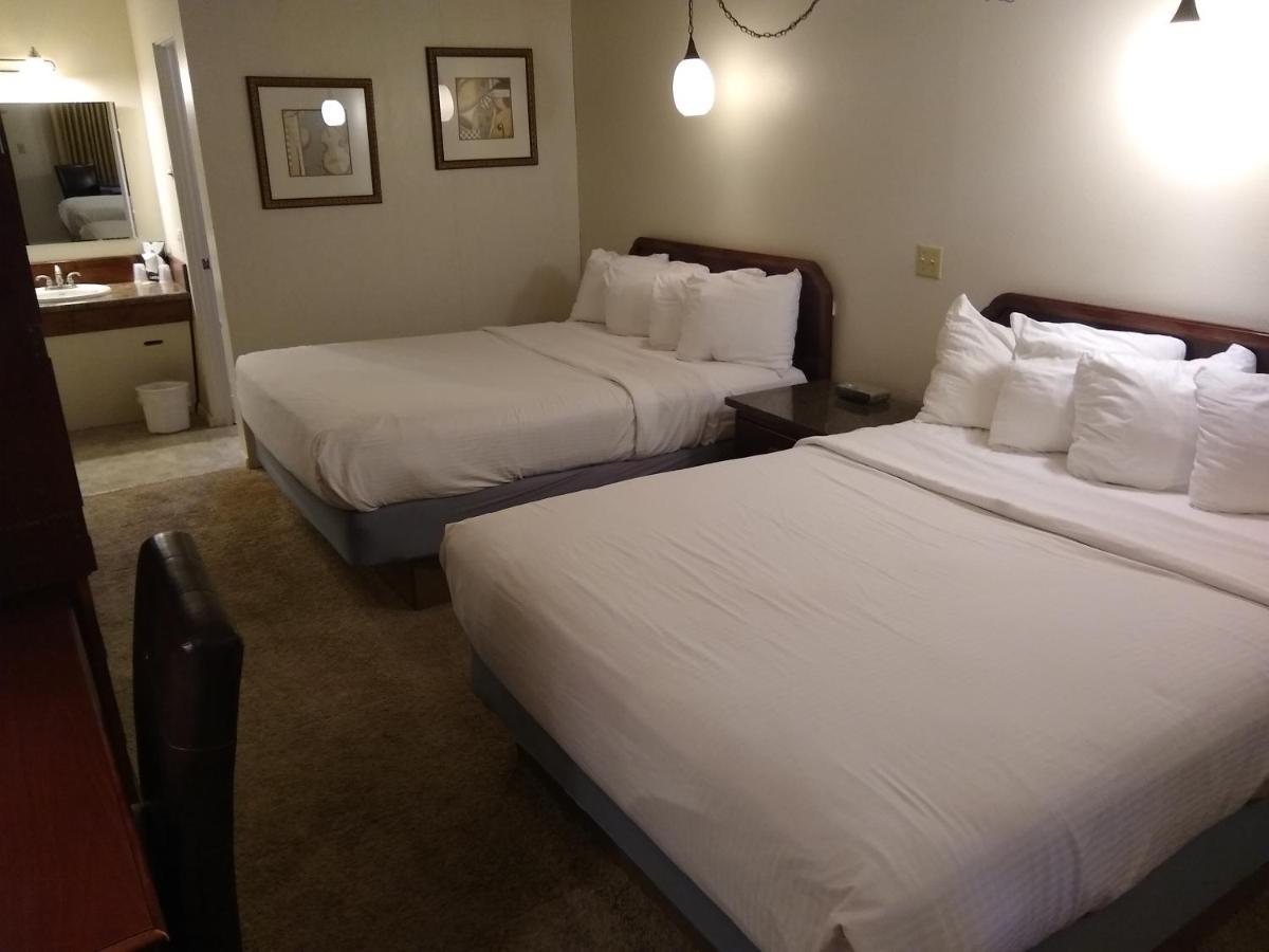 Townhouse Motel Lusk Εξωτερικό φωτογραφία