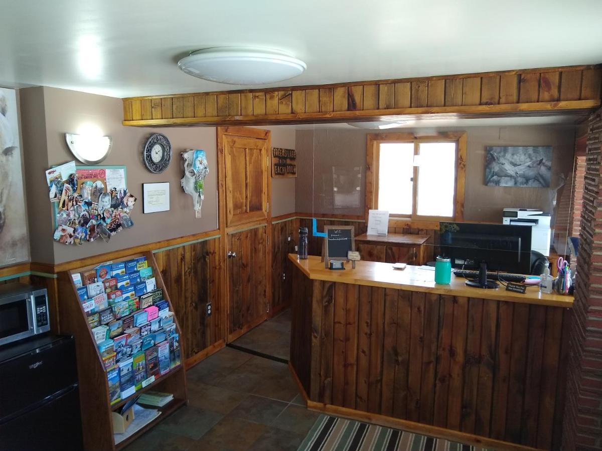 Townhouse Motel Lusk Εξωτερικό φωτογραφία