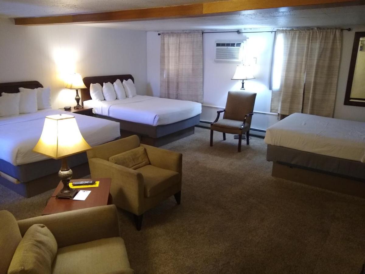 Townhouse Motel Lusk Εξωτερικό φωτογραφία