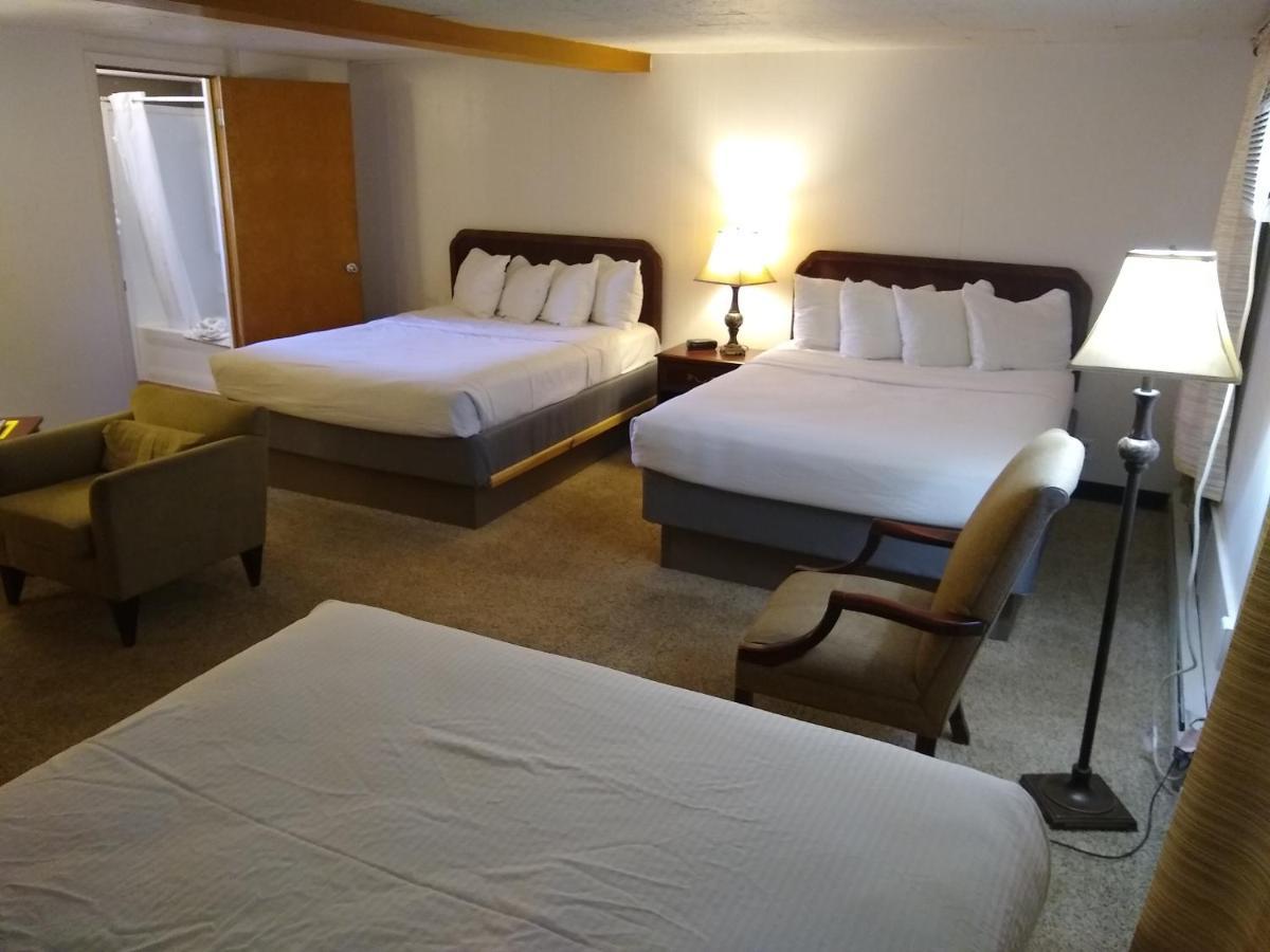 Townhouse Motel Lusk Εξωτερικό φωτογραφία